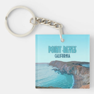 Point Reyes National Seashore California Vintage