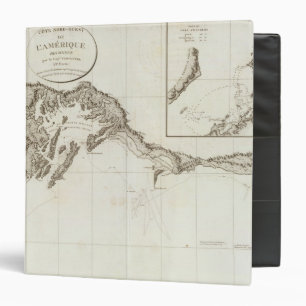 Point Riou to Point Possession Alaska Binder