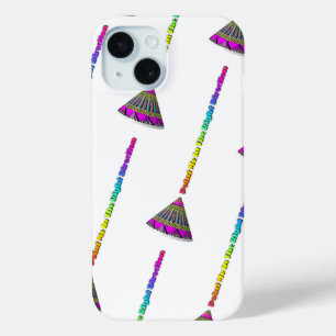 Point The Direction Funny Novel iPhone 15 Case