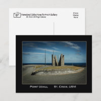 Point Udall St. Croix US Virgin Islands