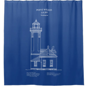 Point Wilson Lighthouse - Washington – AD