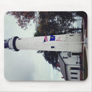 Pointe Aux Barques Lighthouse on a  Mouse Pad