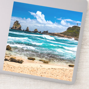 Pointe des Chateaux, Grande-Terre, Guadeloupe