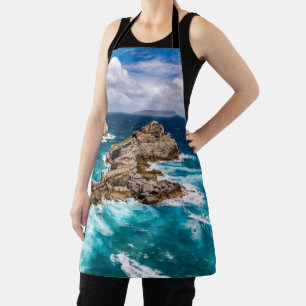 Pointe des Chateaux, Grande-Terre, Guadeloupe #2 Apron
