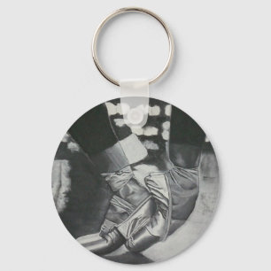 Pointe keychain