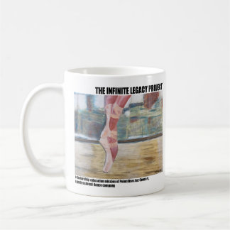 POINTE OF ART MUG