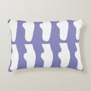 Pointe Shoes Decorative Pillow