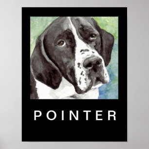 Pointer Art Posters