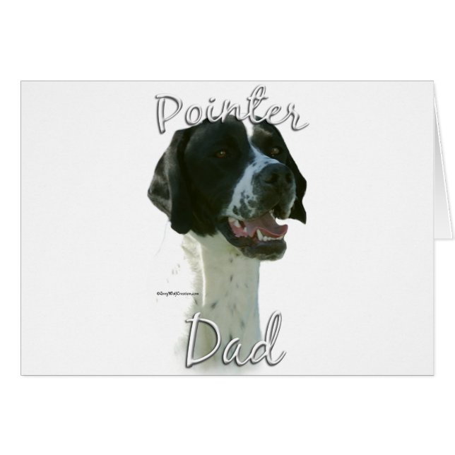 Pointer (blk) Dad 2 (Front Horizontal)