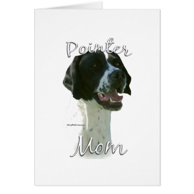 Pointer (blk) Mom 2 (Front)