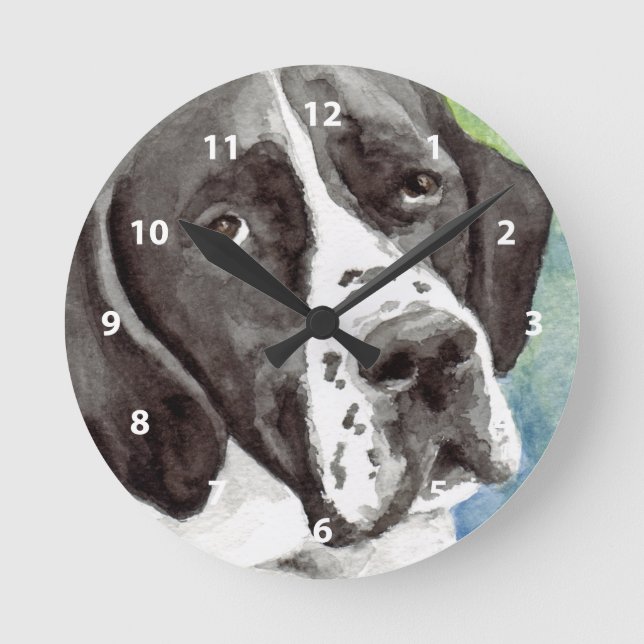 Pointer Clocks (Front)