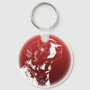 Pointer Dog Key Chains Stylish Dog Lover Keychains