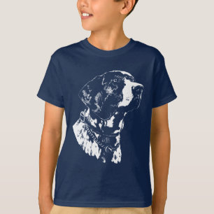 Pointer Dog Kid's Shirts German Pointer Dog Shirts