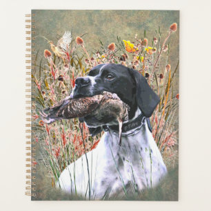 Pointer, Hunting Woodcock Planner