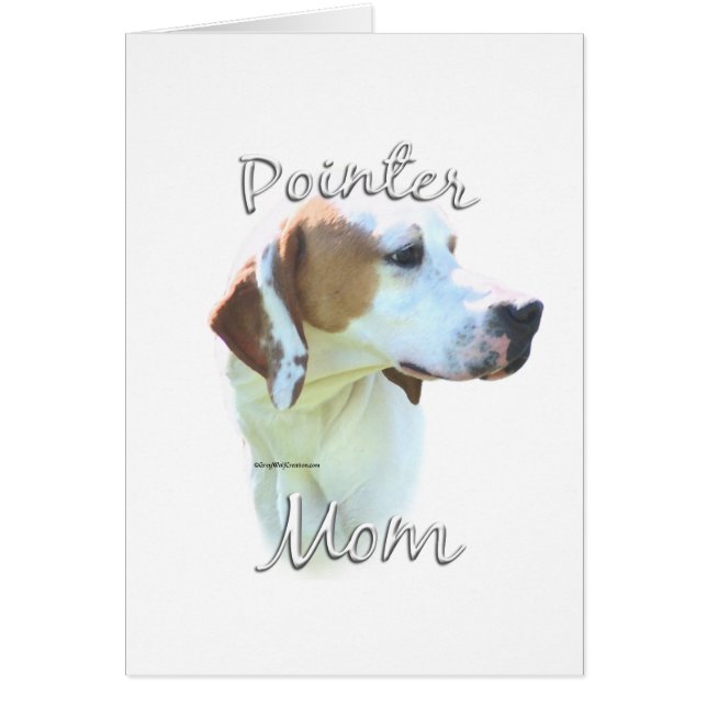 Pointer (lemon) Mom 2 (Front)