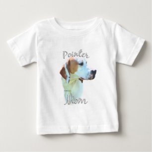 Pointer (lemon) Mom 2 Baby T-Shirt