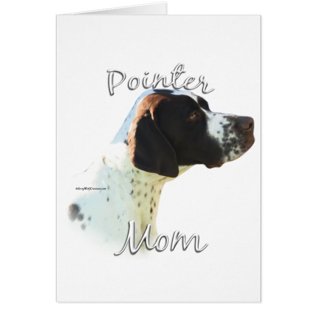 Pointer (liver) Mom 2 (Front)
