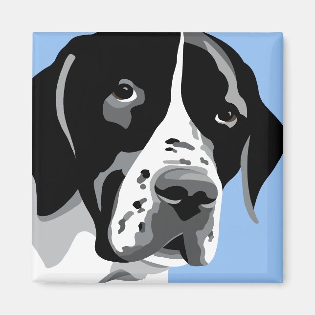 Pointer Magnets (Devant)