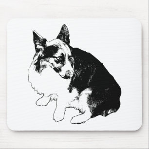 Pointer’s Little Watcher Mouse Pad