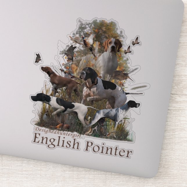 pointer  Sticker (Detail)