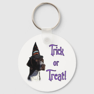 Pointer Trick Keychain