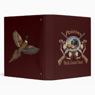 Pointer World's Greatest Hunter Album Binder