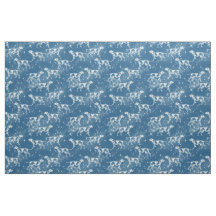 Pointers In The Stars Fabric