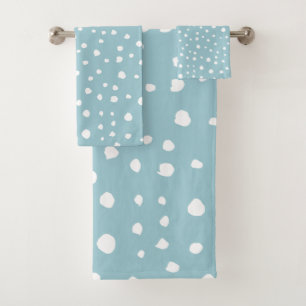 Points Dalmatiens Bleus, Points Dalmatiens, Impres