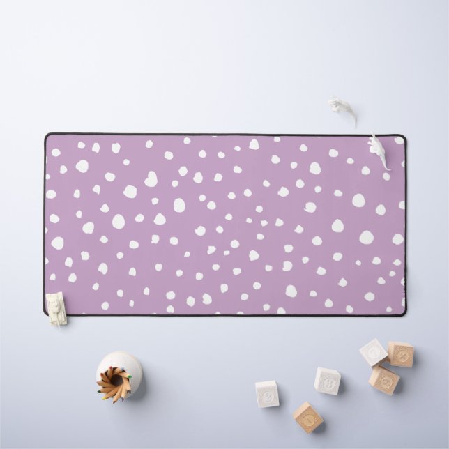 Points Dalmatiens Lilac, Points Dalmatiens, Pots D (Tableau pour enfants)