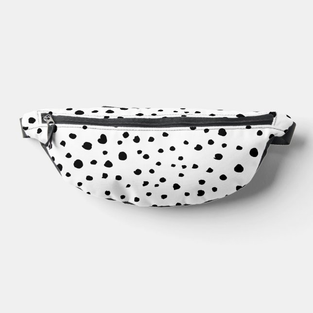 Points dalmatiens, Points dalmatiens, Noir et Blan (Poser)