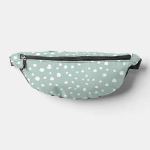 Points Dalmatiens verts, Points Dalmatiens, Pots D