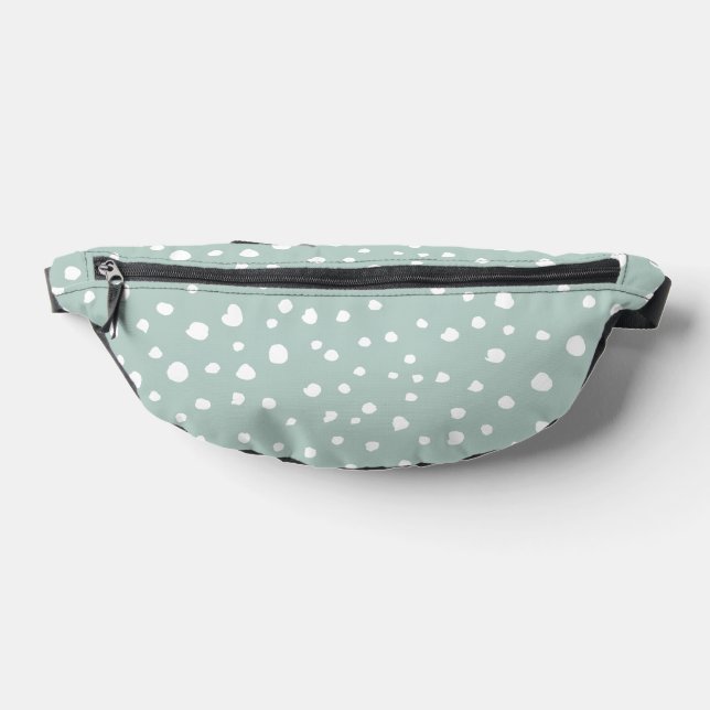 Points Dalmatiens verts, Points Dalmatiens, Pots D (Poser)