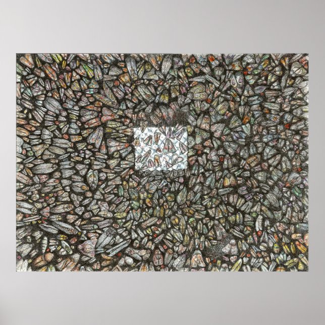 Points D'Arrêt De La Croissance - Affiche (Devant)