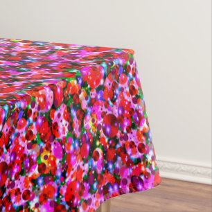 Points de fête 03-Fruity Colors Nappe 52x70