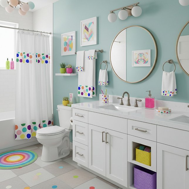 Points multicolores (Créateur téléchargé)