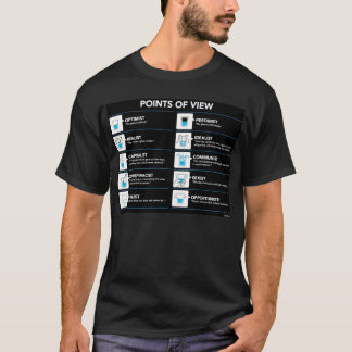 Points of View T-Shirt