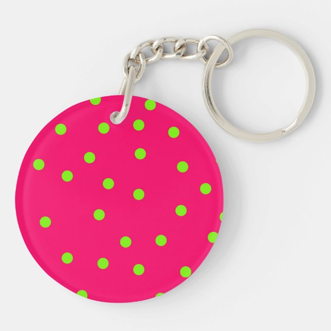 Points polka (Dos)
