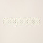 Points roses CB Longue Écharpe à Chiffon