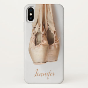 Points Shoes with Your Name Case-Mate iPhone Case