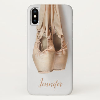 Points Shoes with Your Name Case-Mate iPhone Case