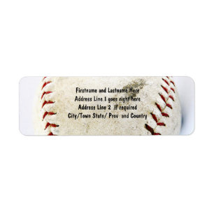 Points vintages de base-ball ou de base-ball