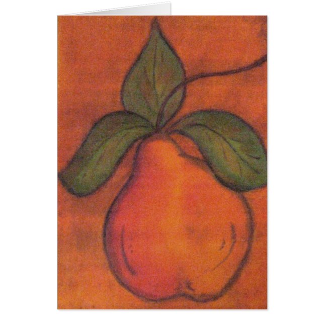 Poire (Devant)