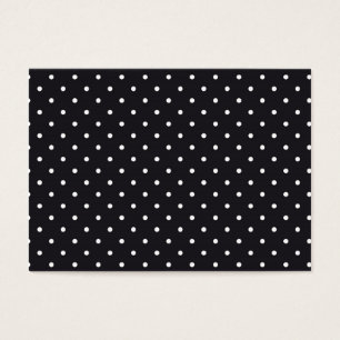 Pois blanc noir