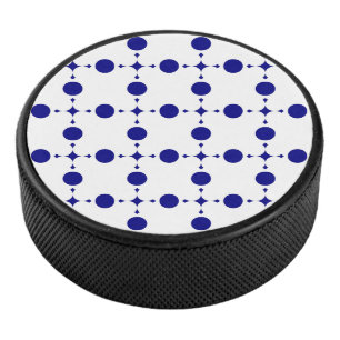 Pois Bleus de la Marine, Motif à points Polka, poi
