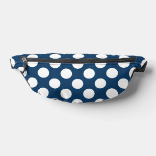 Pois Bleus de la Marine, Motif à points Polka, poi