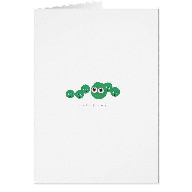 pois chiche (Devant)