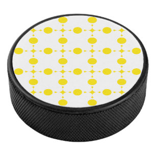 Pois Jaunes, Motif Polka Dot, Points, Pots