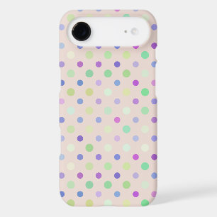 pois multicolores