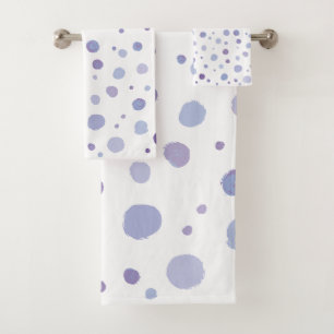 pois peint à la main