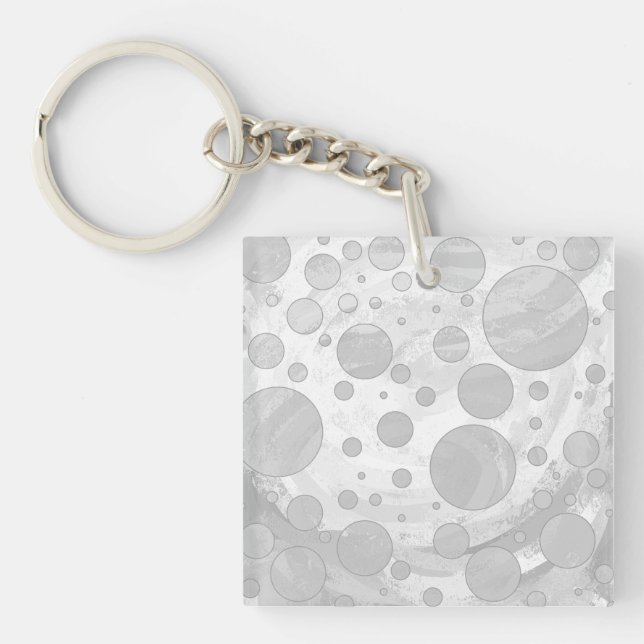 Pois Rainy Sky Grey (Devant)